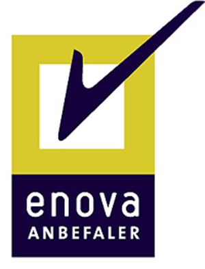 Enova anbefaler